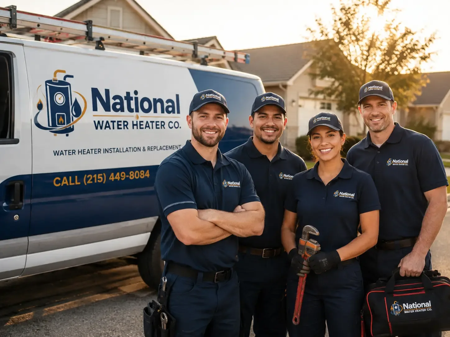 Water Heater Installation company in Slidell, TX