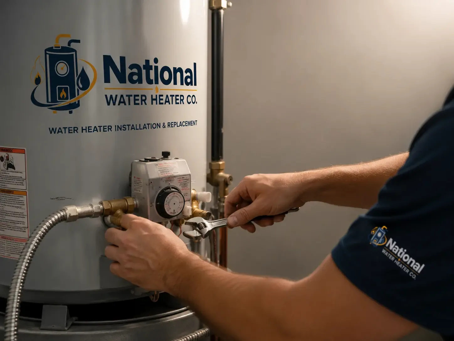 Why choose Water Heater Installation in Slidell, TX